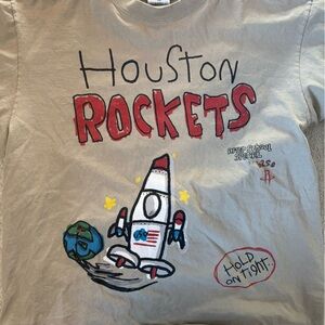 Houston Rockets Graphic T-Shirt